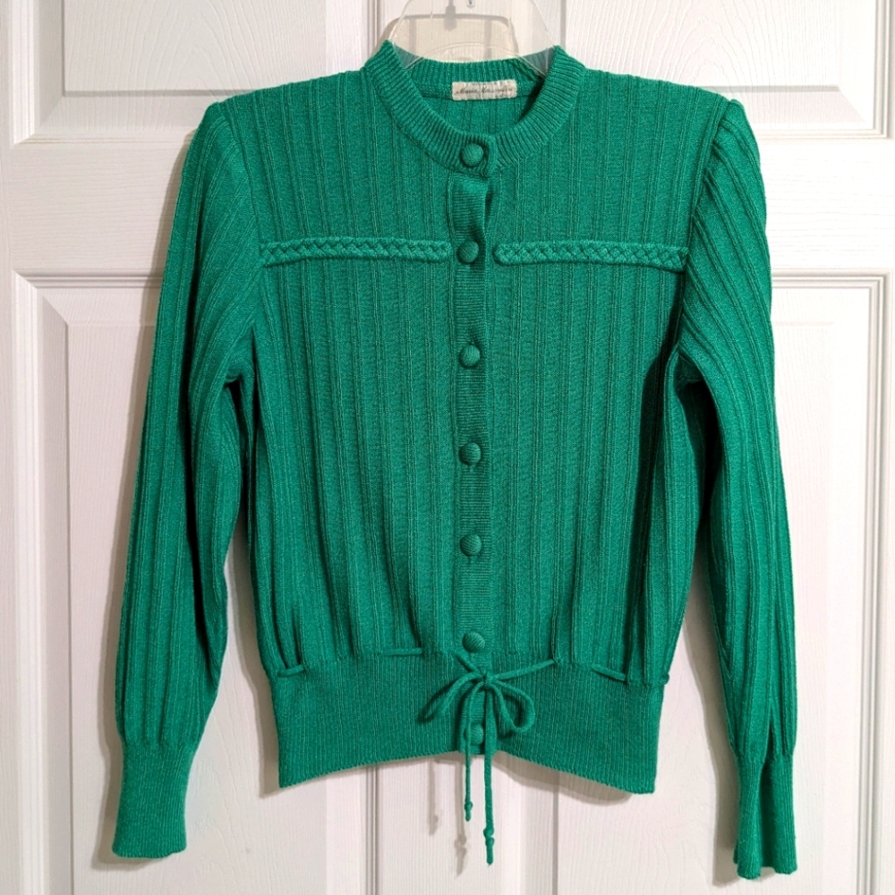 Vintage Linea Magali Maria Marrarella women's top